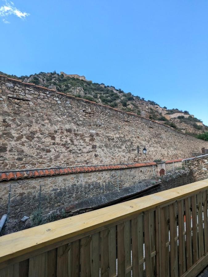 Appartement Le Fort Vue Montagne Villefranche-de-Conflent Exteriér fotografie