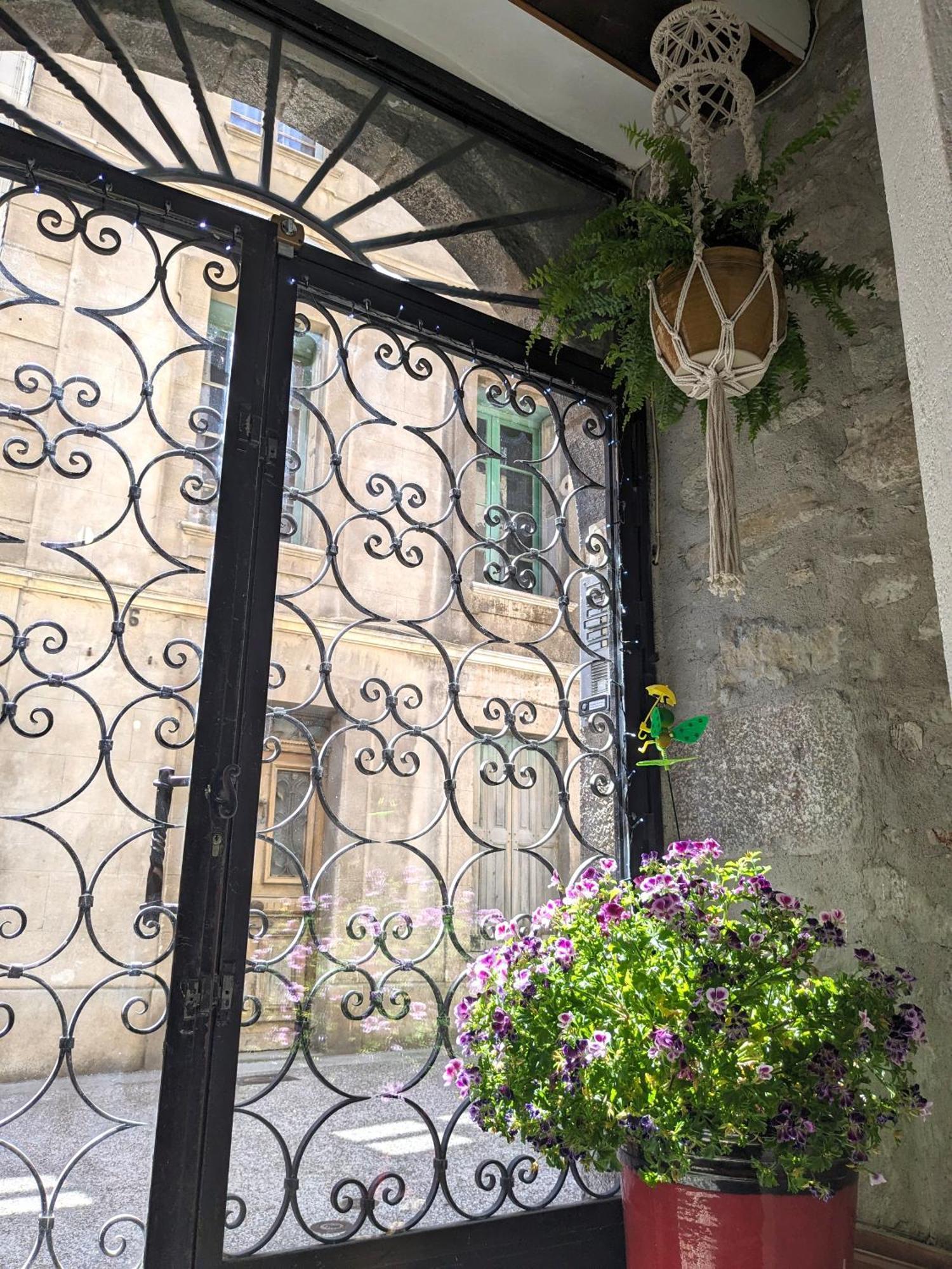 Appartement Le Fort Vue Montagne Villefranche-de-Conflent Exteriér fotografie